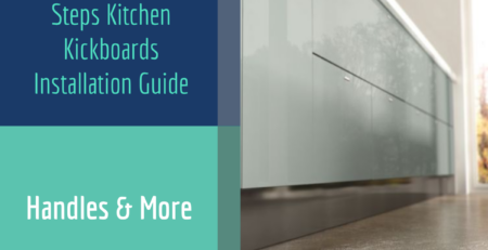 Steps to Install Kitchen Kickboards Like a Pro