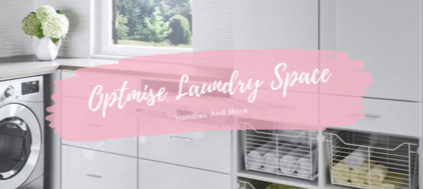 5 Ways to Optimise Your In-House Compact Laundry Space