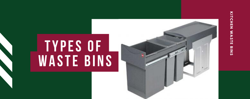 Types of Waste Bins