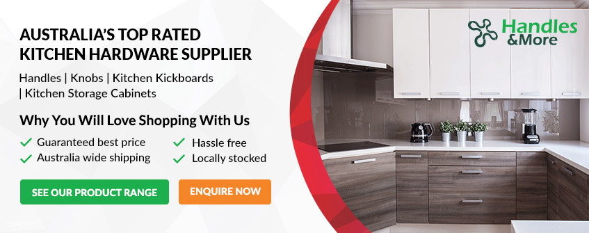 Handles and More - Kitchen Hardware Supplier