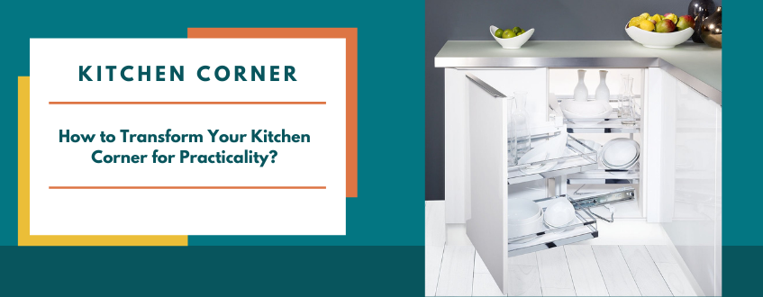 How to Transform Your Kitchen Corner