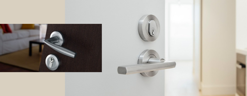How to choose door lever handles for your home
