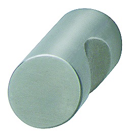 Stainless Steel, Matt Brushed Door Knob Stainless Steel, Matt Brushed Door Knob