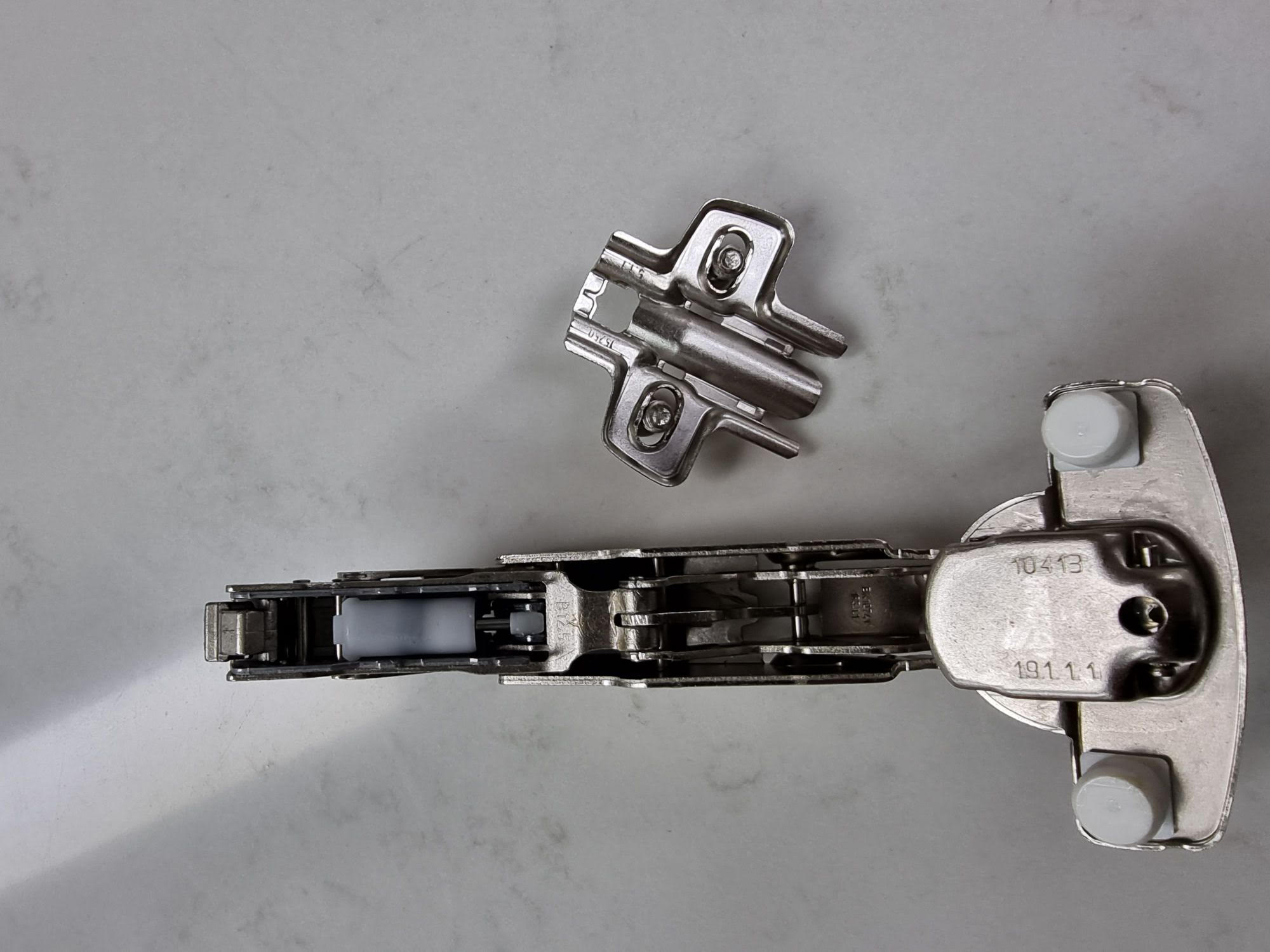 Hettich Hinges For Kitchen Door & Cupboards