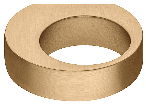 Round Knob with Hole for Kitchen, Vanity & Cupboard Furniture Round Knob with Hole for Kitchen, Vanity & Cupboard Furniture