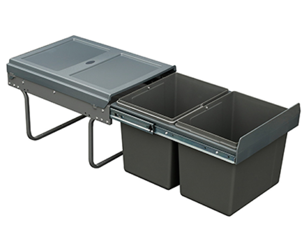 Pail Replacement Bins for Hailo, Hafele & Hideaway Waste Bins