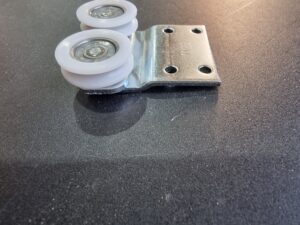 Hettich Wingline 230 runner carriage wheels - Image 2