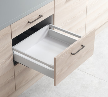 HAFELE MATRIX 35S STANDARD 84MM HEIGHT DRAWER