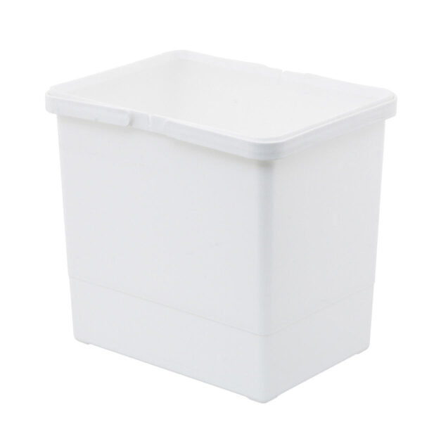 Tanova Spare Waste Bucket, 15 Litre, White finish Tanova Spare Waste Bucket, 15 Litre, White finish