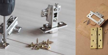 How to Select the Right Cabinet Hinges