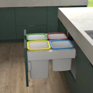 Hideaway Coloured Liner Holders - Image 5