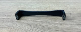 Cera Handle, Vintage Bronze Finish