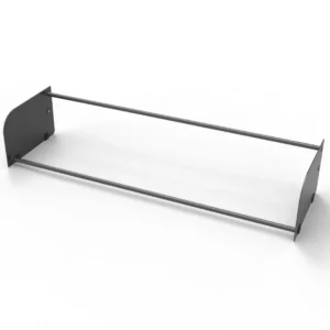 Conero Internal Pull-Out Drawer with Shoe Rack, 168 H - Image 3