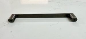 Vaniglia Handle With Rounded Ends, Anthracite Finish - Image 3