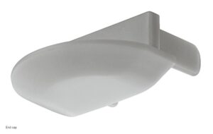 End cap, For Häfele Loox Profile 1190 - Item Code 833.72.855