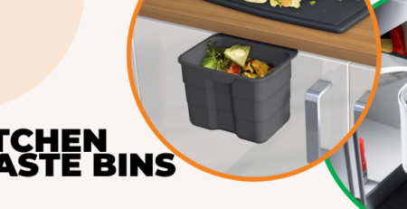 Pull-out Kitchen Waste Bins