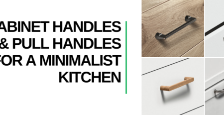 Cabinet Handles and Pull Handles
