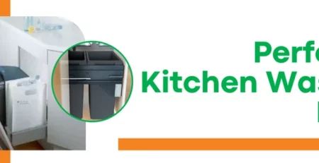 Perfect Kitchen Waste Bin to Match Your Style and Needs