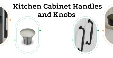 Kitchen Cabinet Handles and Knobs