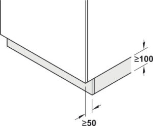 Electronic Strike with Sensor – Libero® 3.0 for Plinth Area - Image 8