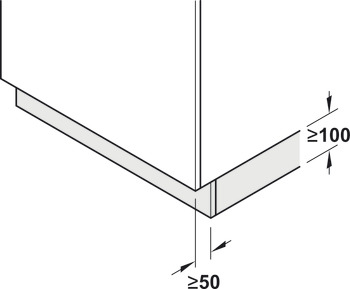 Electronic Strike with Sensor – Libero® 3.0 for Plinth Area Electronic Strike with Sensor – Libero® 3.0 for Plinth Area