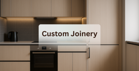 Custom Joinery