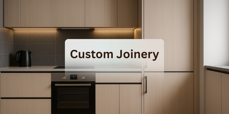 Custom Joinery
