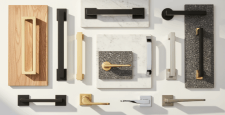 Pull-Handles-vs-Lever-Handles