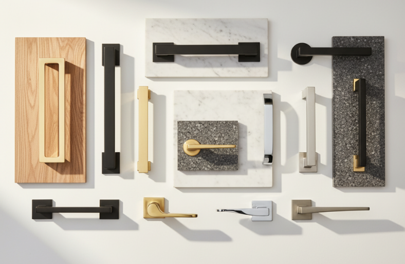 Pull-Handles-vs-Lever-Handles