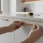How to Measure and Install Cabinet Handles