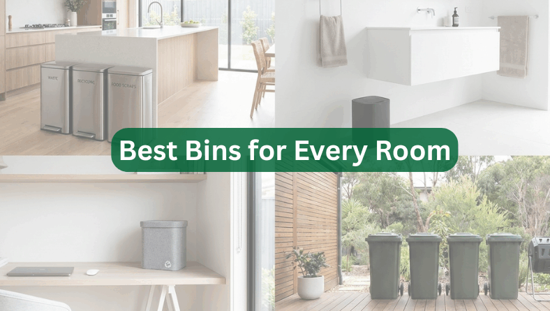 Best Bins for Every Room