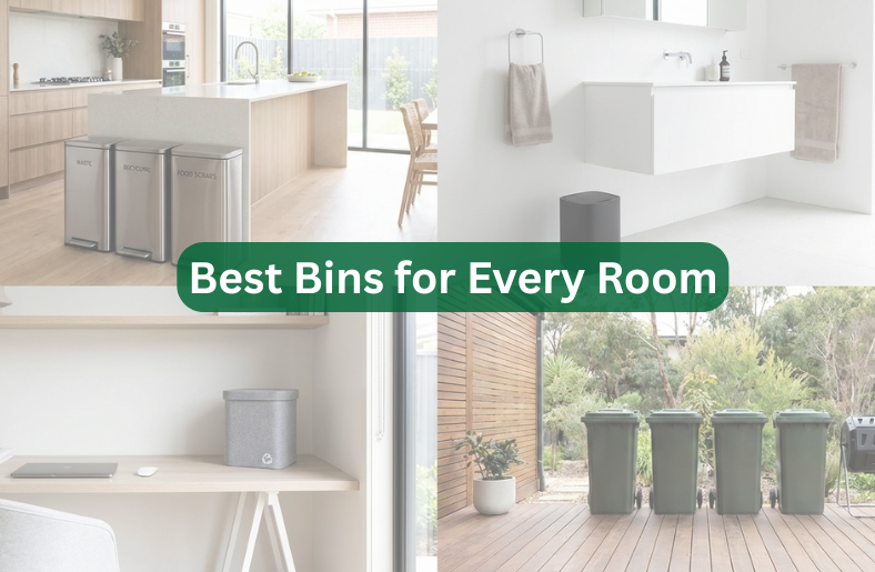 Best Bins for Every Room