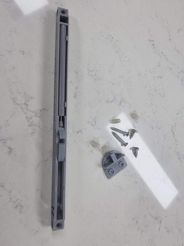 Hettich Silent System for MultiTech Drawer Runners