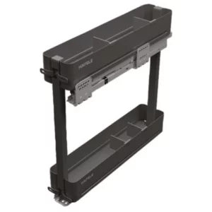 Hafele Utensio Plus H2 Base Pull-Out Unit, Steel