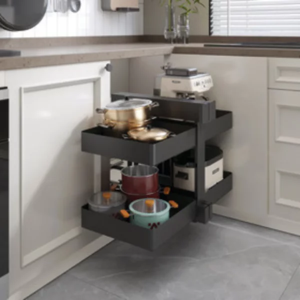 Hafele Utensio Plus H2, Corner Unit