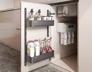 Hafele Utensio Plus H2, Door Rack