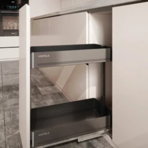 Hafele Utensio Plus H2, Maxi Base Pull out Unit - Image 3