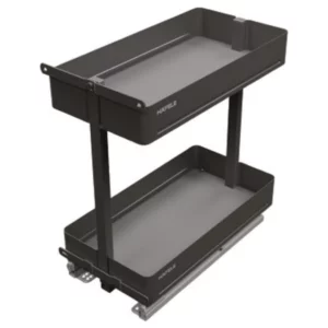 Hafele Utensio Plus H2, Maxi Base Pull out Unit