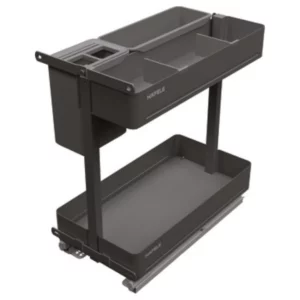 Hafele Utensio Plus H2 Multi Base Unit, Steel - Image 3