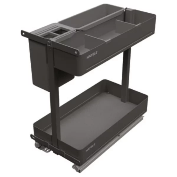 Hafele Utensio Plus H2 Multi Base Unit, Steel Hafele Utensio Plus H2 Multi Base Unit, Steel