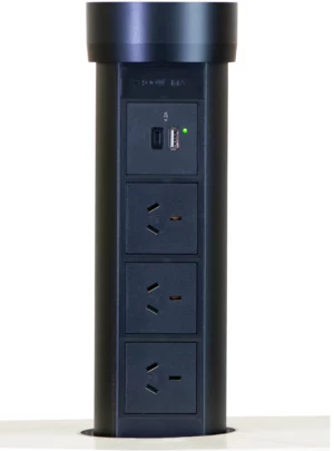 Point Pod Multi, Anodised Aluminium - Image 2