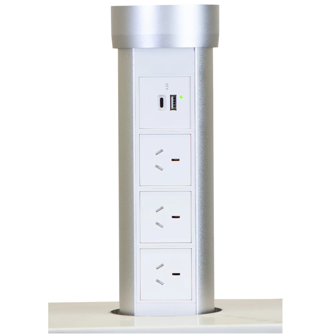 Point Pod Multi, Anodised Aluminium