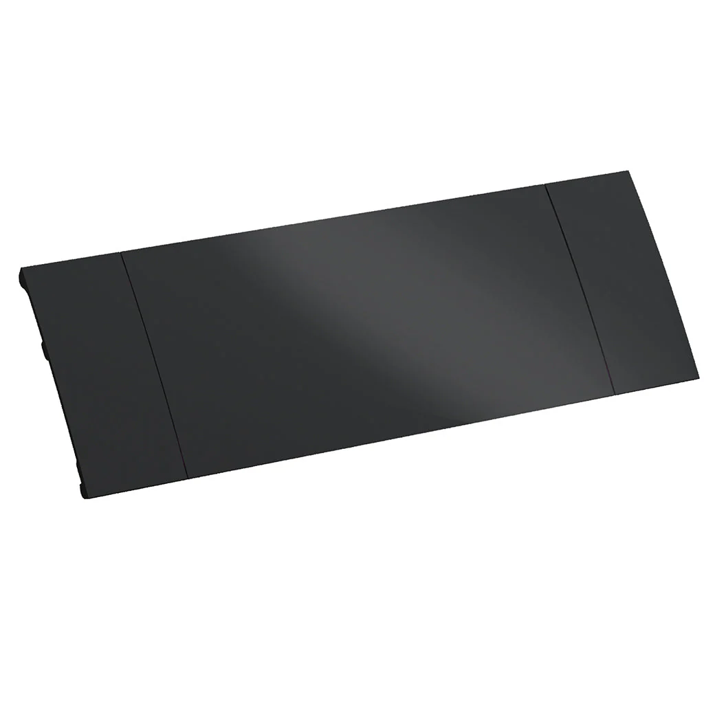 Aluminium Power Frame Cover, Black
