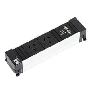 Power Frame PDU, Aluminium and Plastic