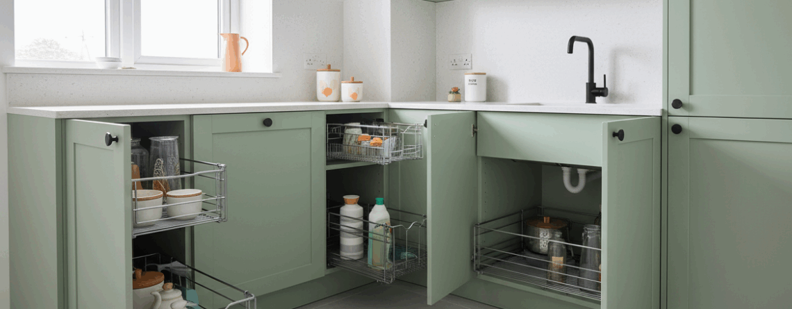 Kitchen Storage Accessories