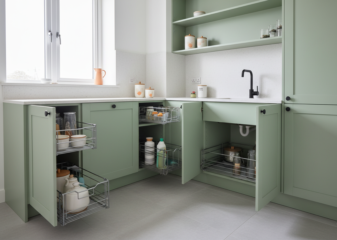 Kitchen Storage Accessories