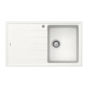 Hafele Quartz Single Bowl with Drainer - Image 2
