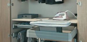 Ironing board