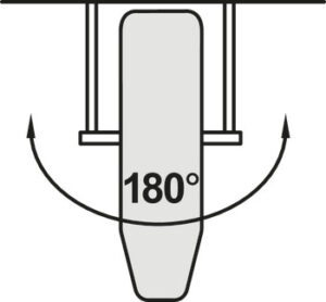 Ironing board
